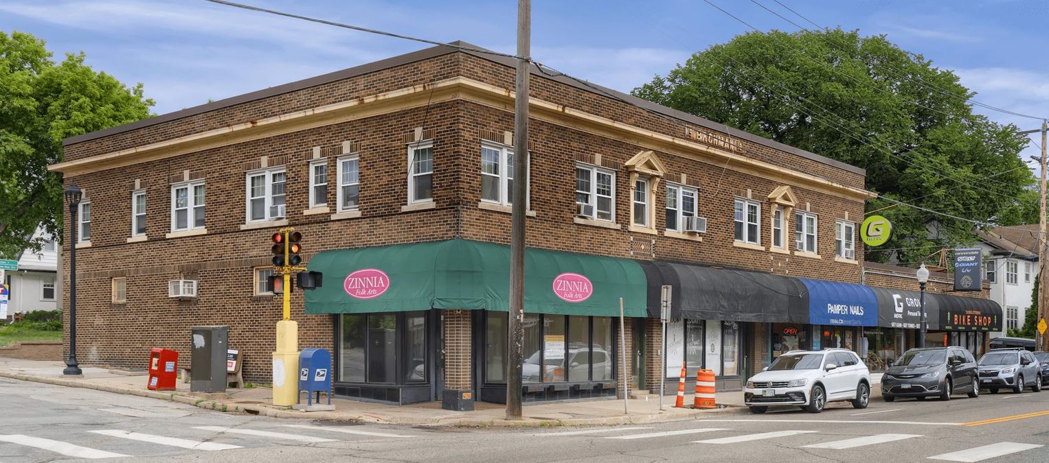 50th & Bryant 824 W 50th St, Minneapolis, MN CommercialSearch